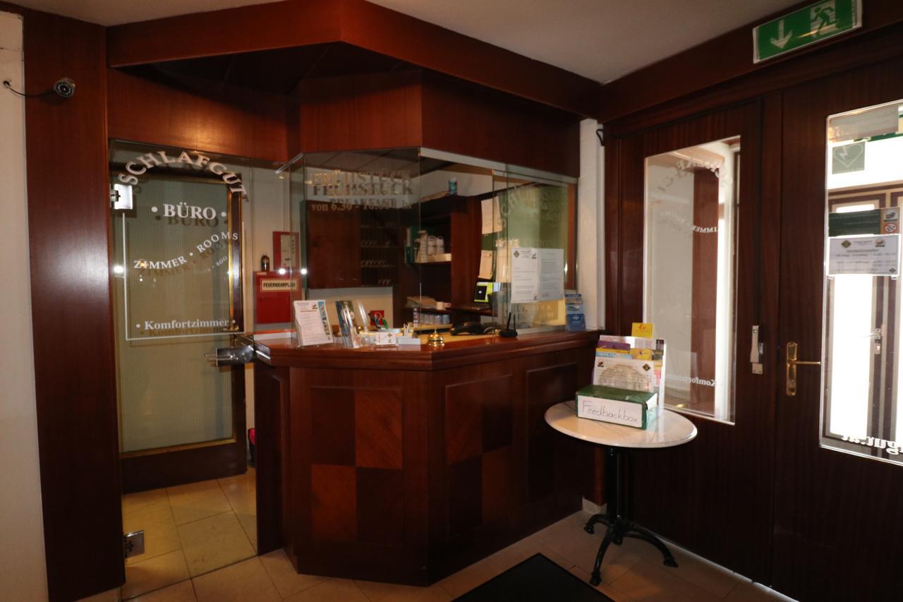 Schlafgut Hotel Sankt Polten Bagian luar foto