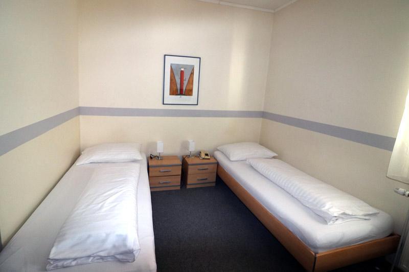 Schlafgut Hotel Sankt Polten Bagian luar foto