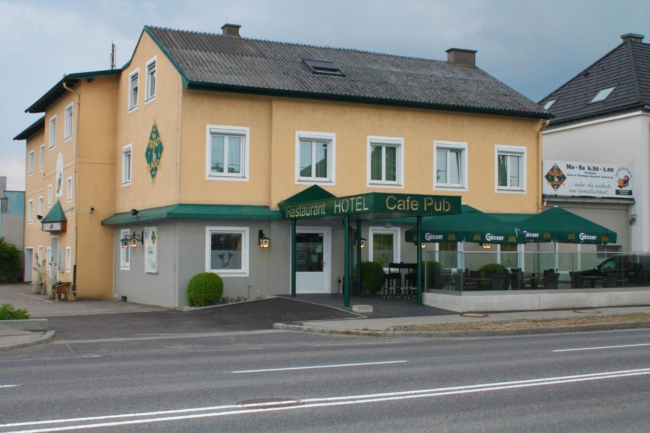 Schlafgut Hotel Sankt Polten Bagian luar foto