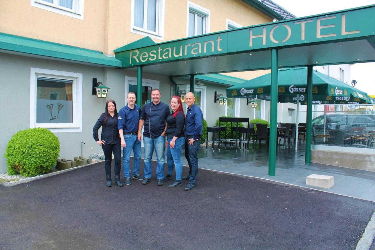 Schlafgut Hotel Sankt Polten Bagian luar foto